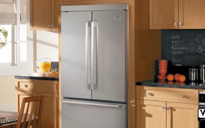 Solving the Viking Refrigerator Temperature Problem