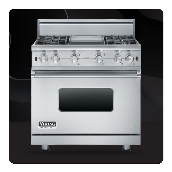 Viking Stove Repair San Mateo | Professional Viking Repair