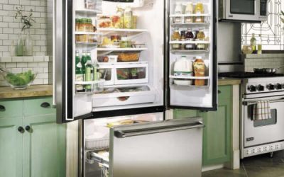 Cleaning Appliances: Your Guide to a Sparkling Kitchen