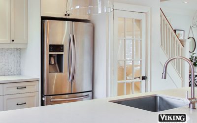 Viking Refrigerator Leaking Water From Bottom? Here’s the Fix!