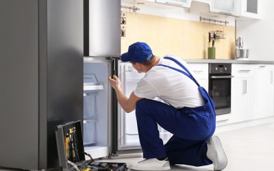 Save 10% on Viking Refrigerator Repairs This Holiday