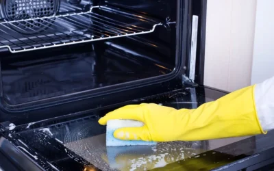 From Grime to Shine: How to Clean Your Viking Oven FAST