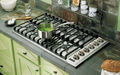 Shamrock Service: St. Patrick’s Day Viking Cooktop Repair Advice