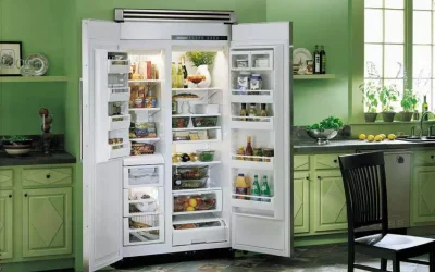 Luck of the Kitchen: Viking Refrigerator Care for St. Patrick’s Day