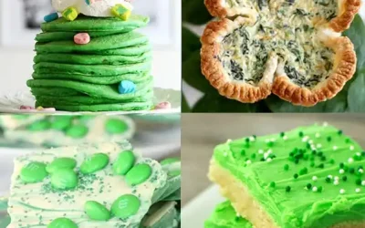 St. Patrick’s Day with Viking Ovens: Baking Treats Galore